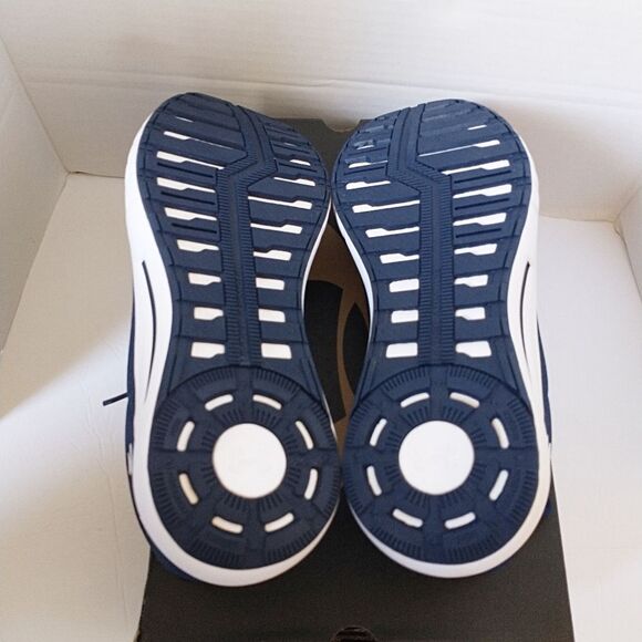 New! UNDER ARMOUR Men's Micro G Pursuit Sneakers Athletic Shoes Navy Blue Size 9 - Picture 11 of 11